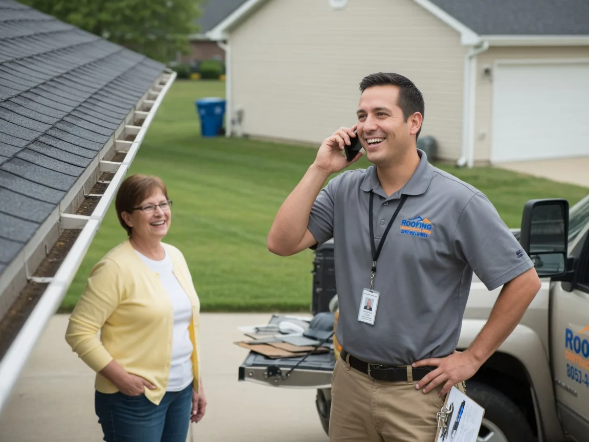Local Roofing Contractors Rea, MO FAQs